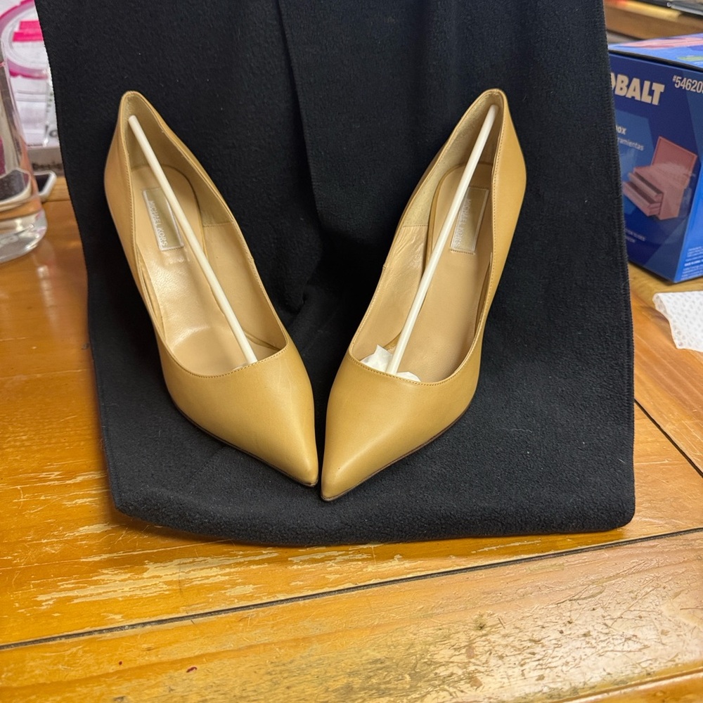 Michael Kors AZURE CAMEL/CALF